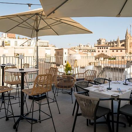 Nivia Born Boutique Hotel Palma de Mallorca Buitenkant foto