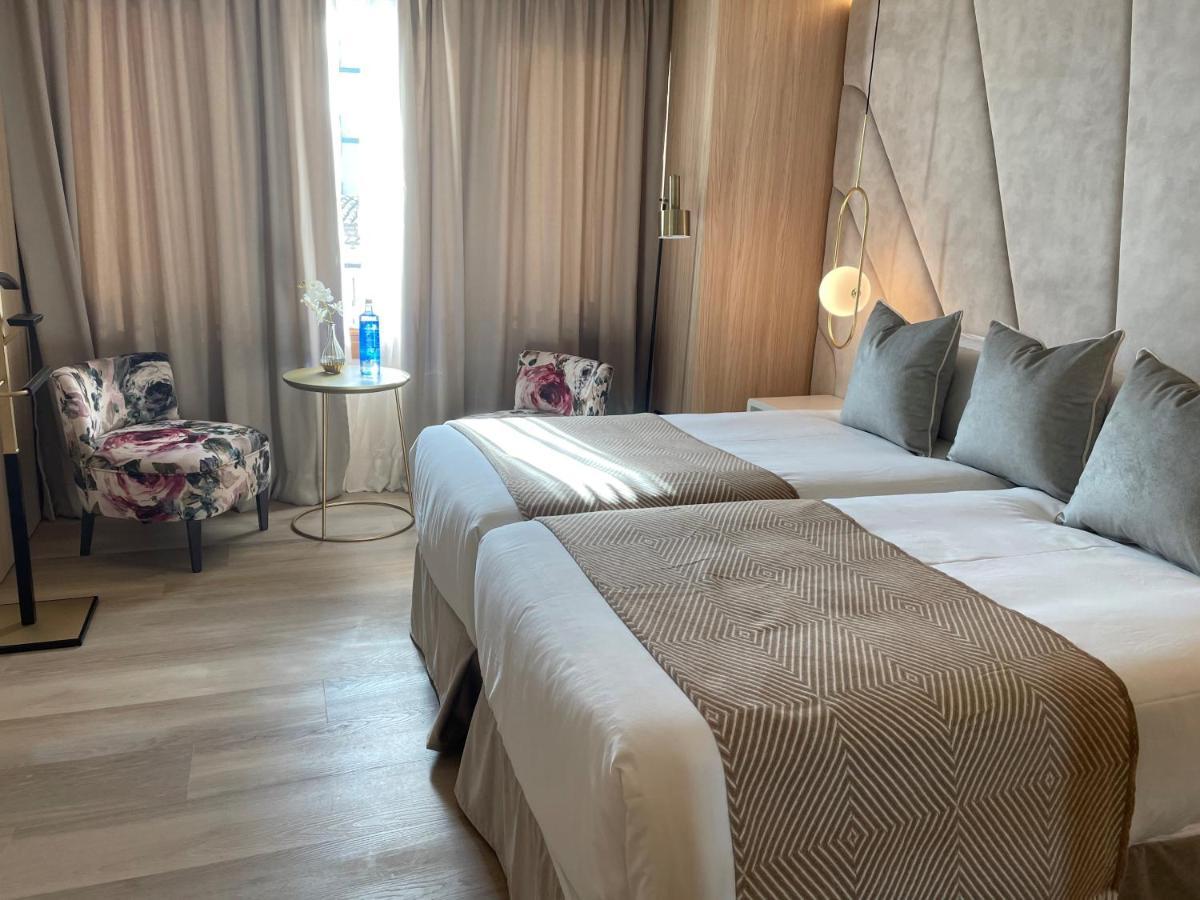 Nivia Born Boutique Hotel Palma de Mallorca Buitenkant foto