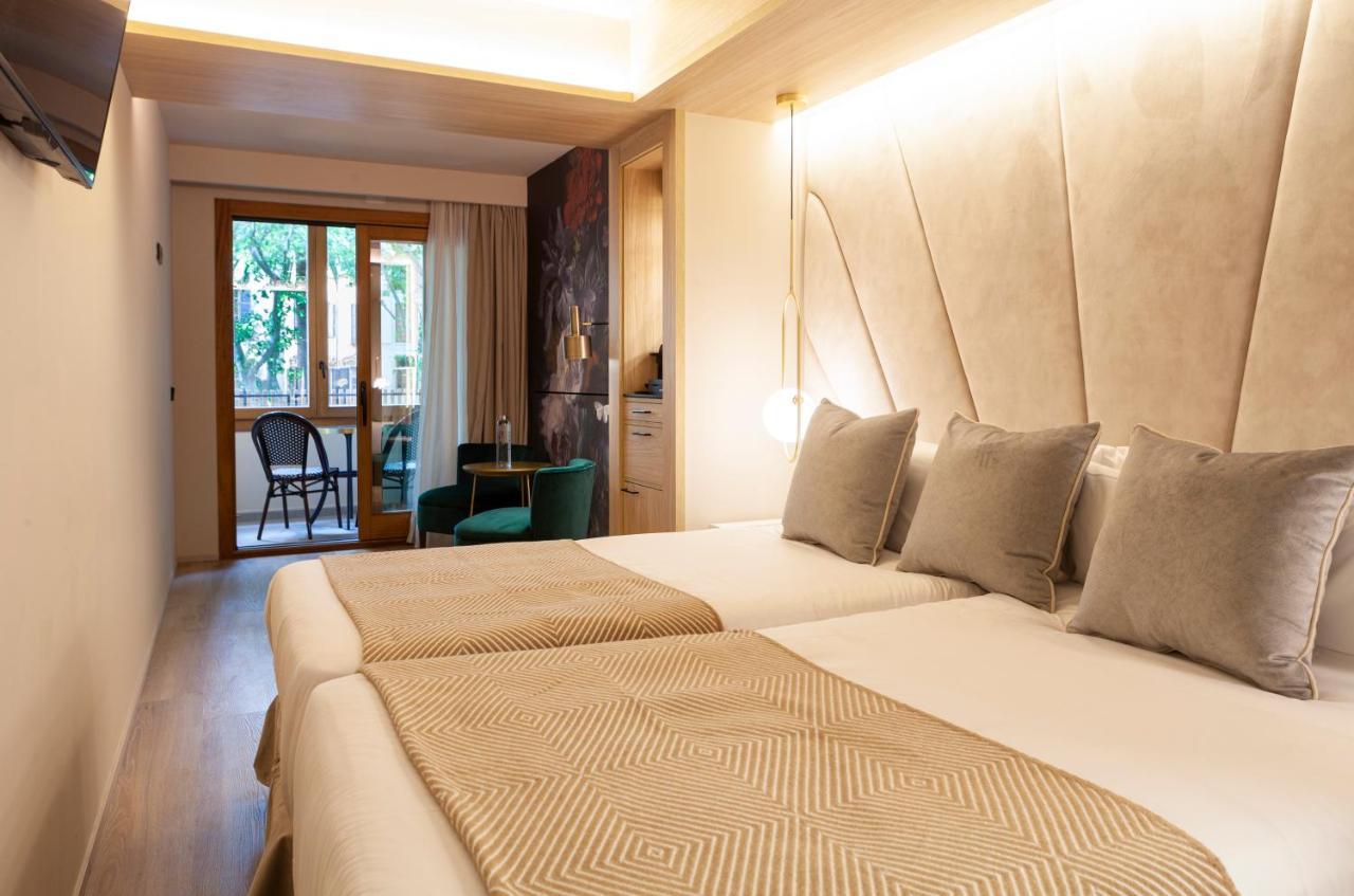 Nivia Born Boutique Hotel Palma de Mallorca Buitenkant foto