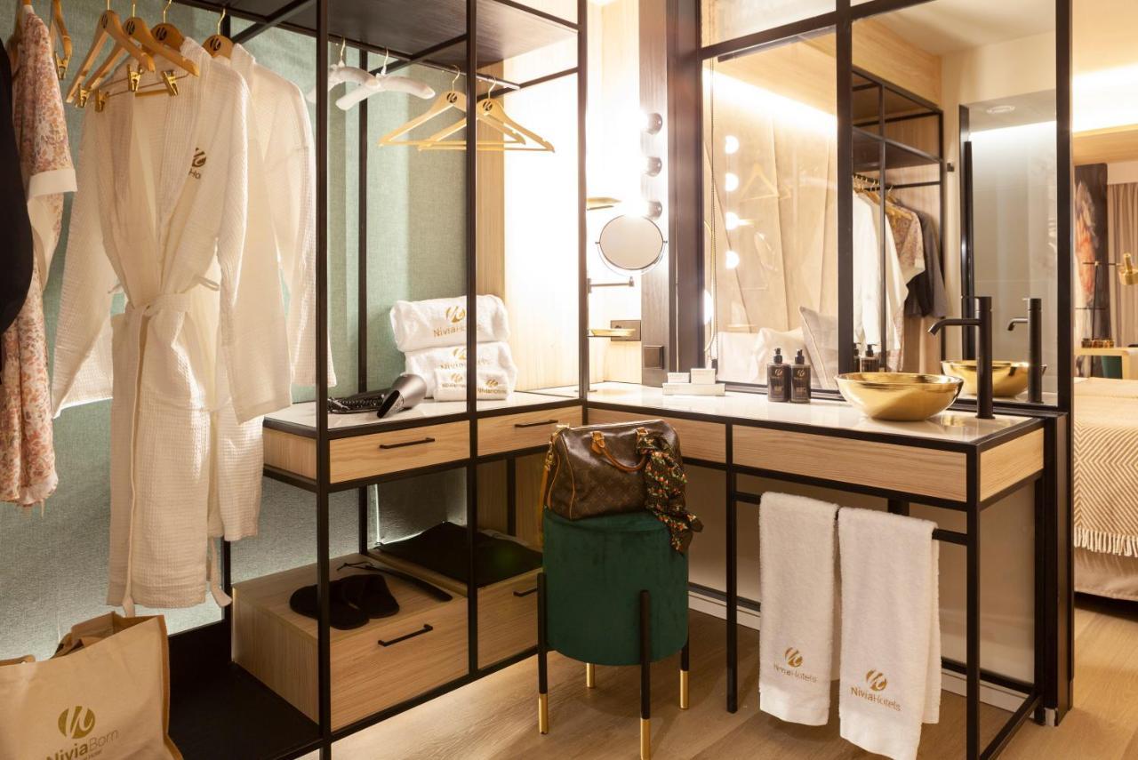 Nivia Born Boutique Hotel Palma de Mallorca Buitenkant foto