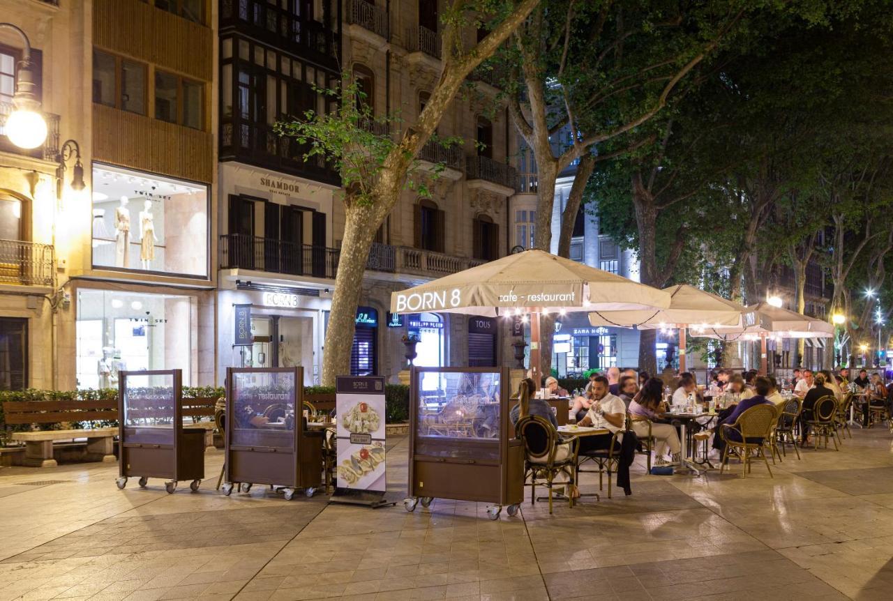 Nivia Born Boutique Hotel Palma de Mallorca Buitenkant foto