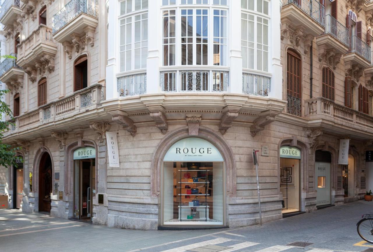 Nivia Born Boutique Hotel Palma de Mallorca Buitenkant foto