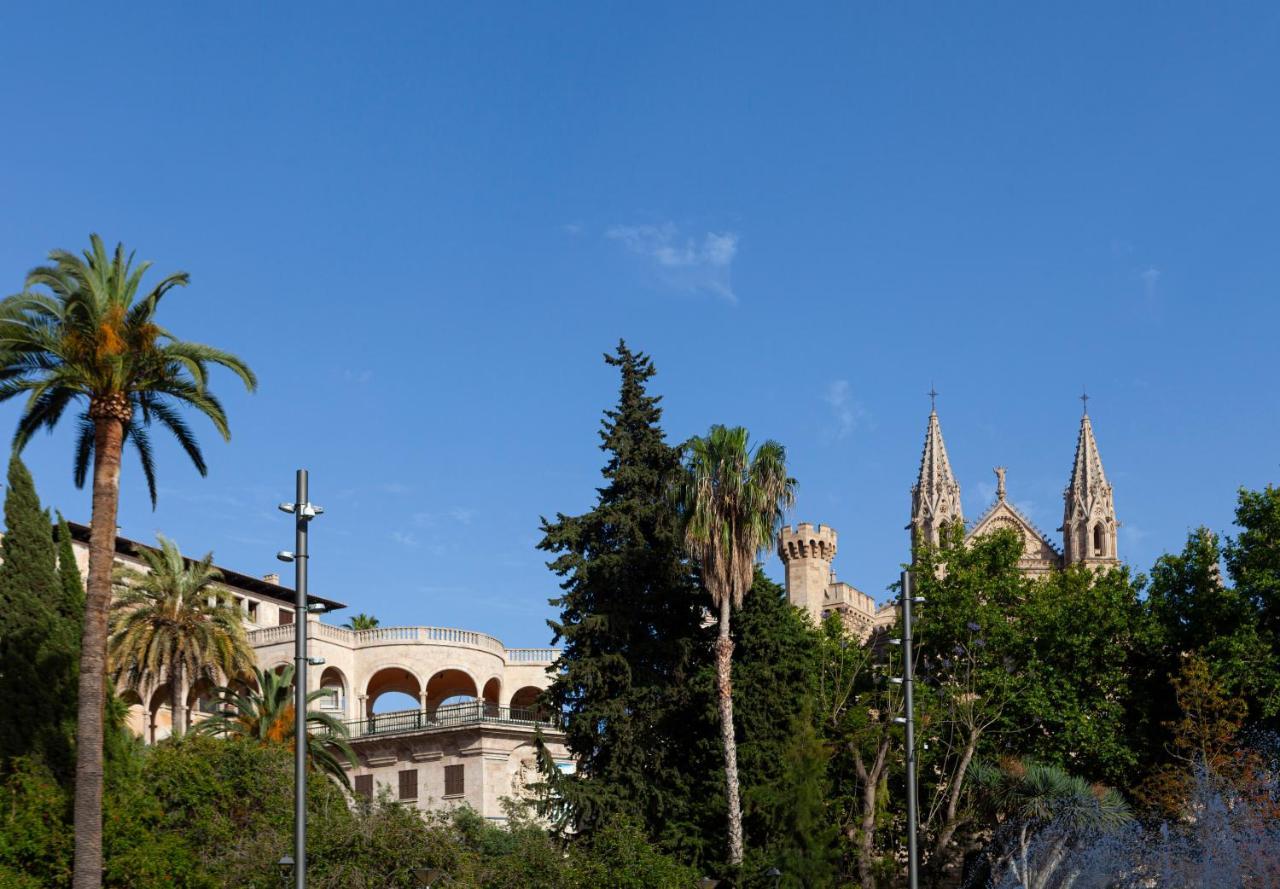 Nivia Born Boutique Hotel Palma de Mallorca Buitenkant foto