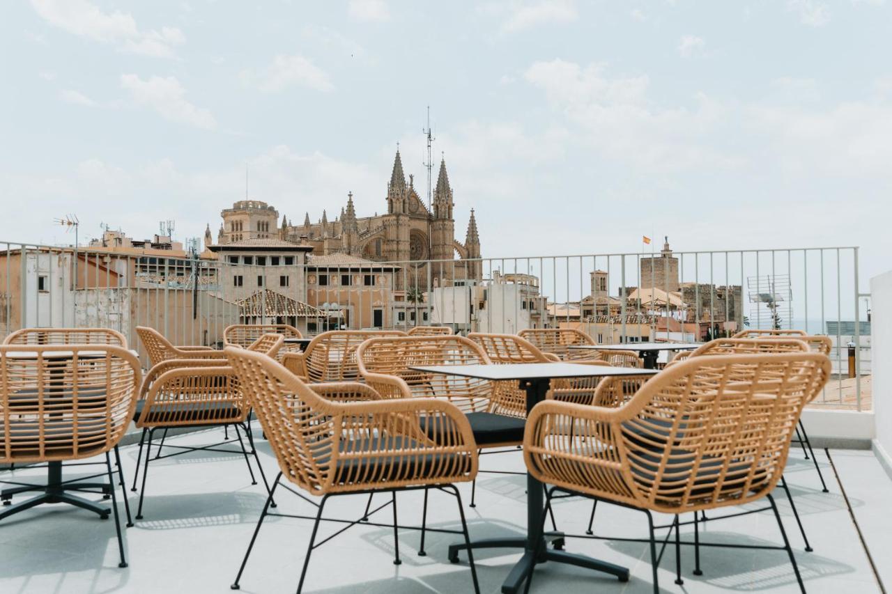 Nivia Born Boutique Hotel Palma de Mallorca Buitenkant foto