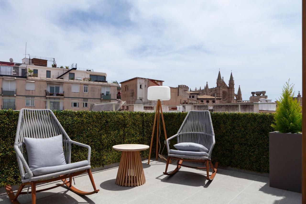 Nivia Born Boutique Hotel Palma de Mallorca Buitenkant foto
