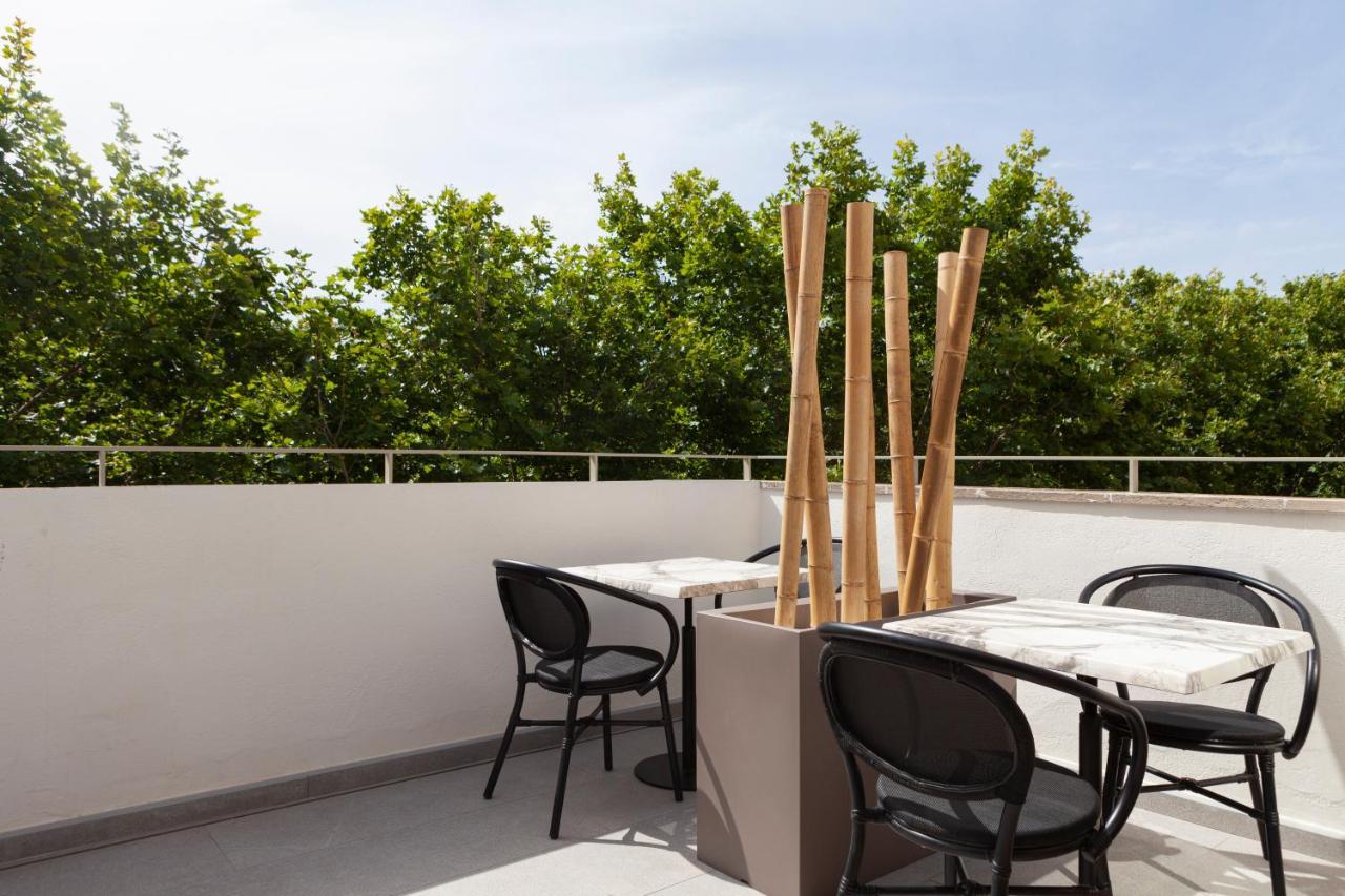 Nivia Born Boutique Hotel Palma de Mallorca Buitenkant foto