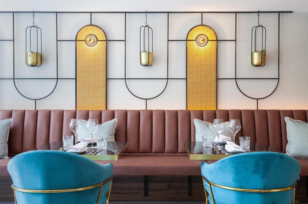 Nivia Born Boutique Hotel Palma de Mallorca Buitenkant foto