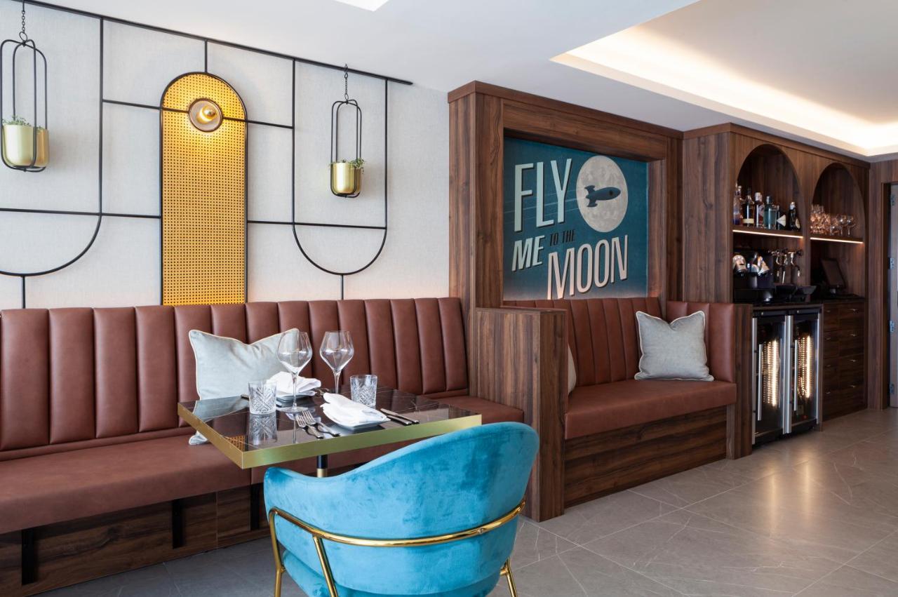 Nivia Born Boutique Hotel Palma de Mallorca Buitenkant foto