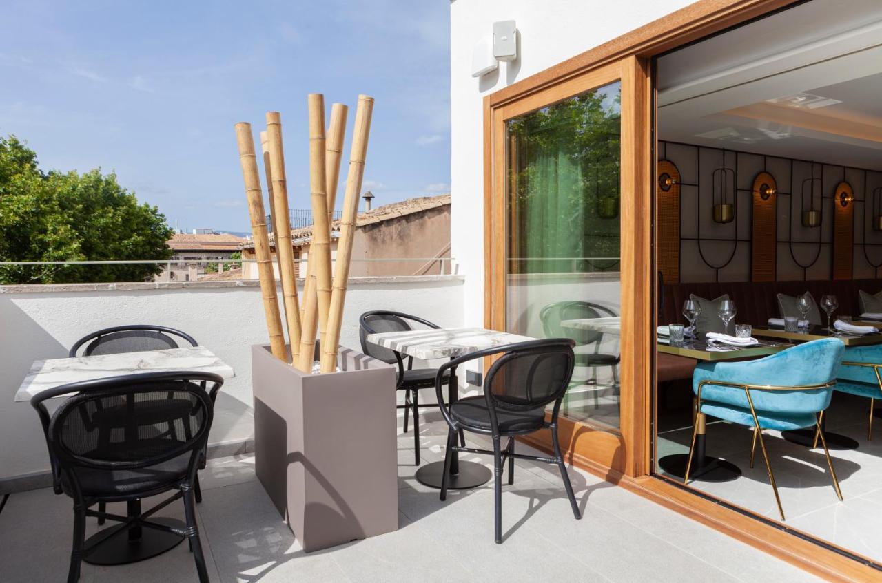 Nivia Born Boutique Hotel Palma de Mallorca Buitenkant foto