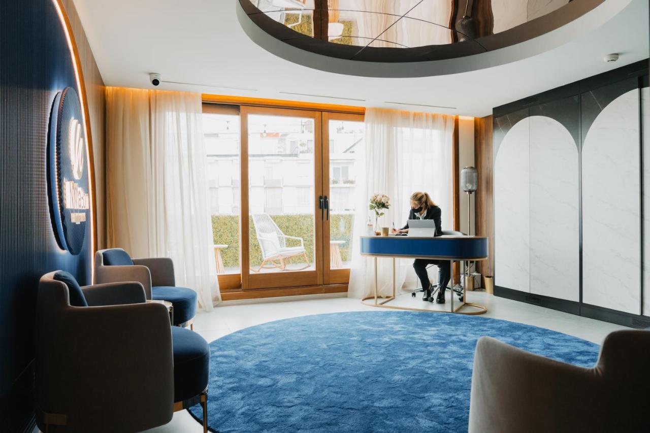 Nivia Born Boutique Hotel Palma de Mallorca Buitenkant foto