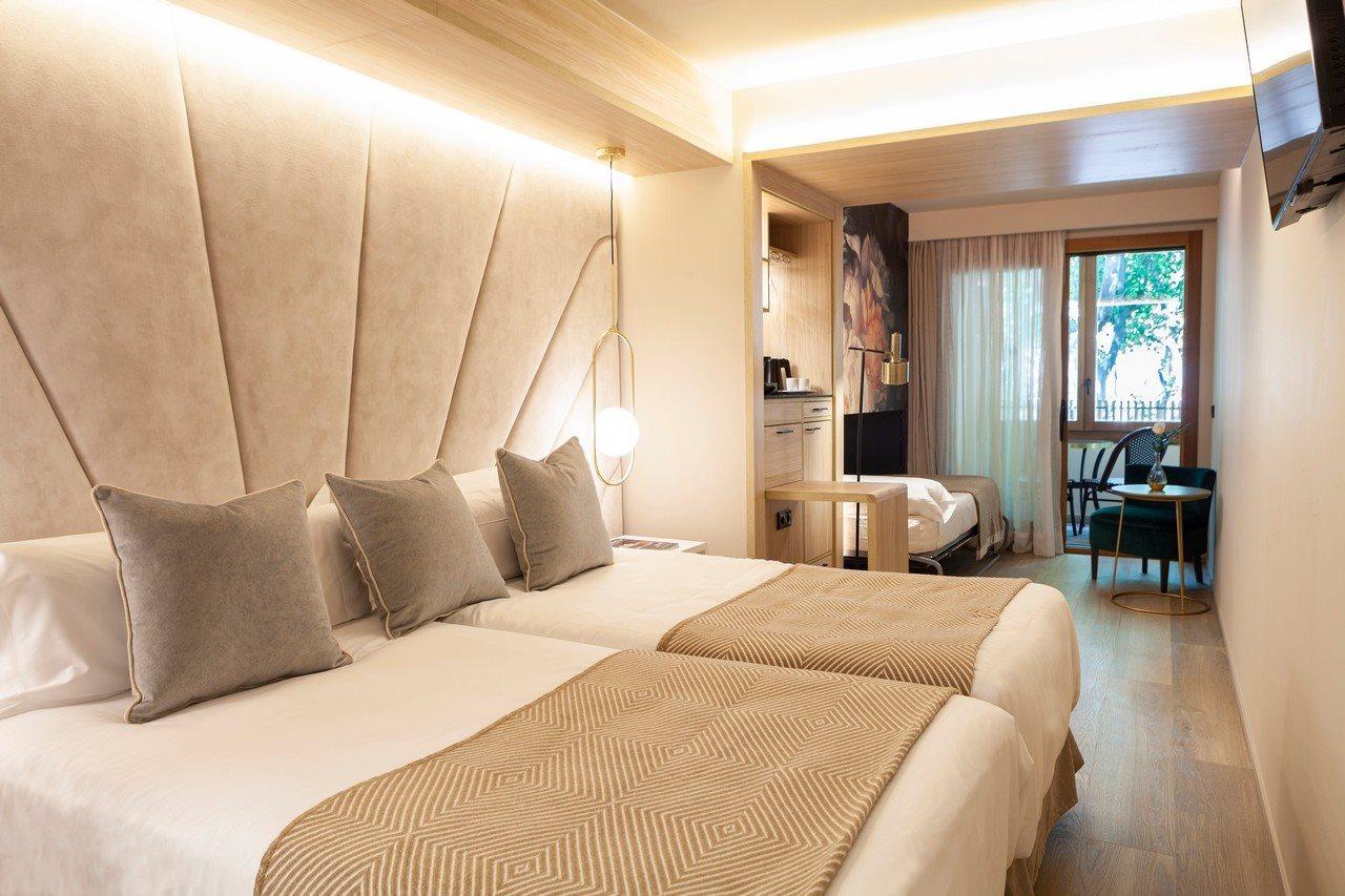 Nivia Born Boutique Hotel Palma de Mallorca Buitenkant foto