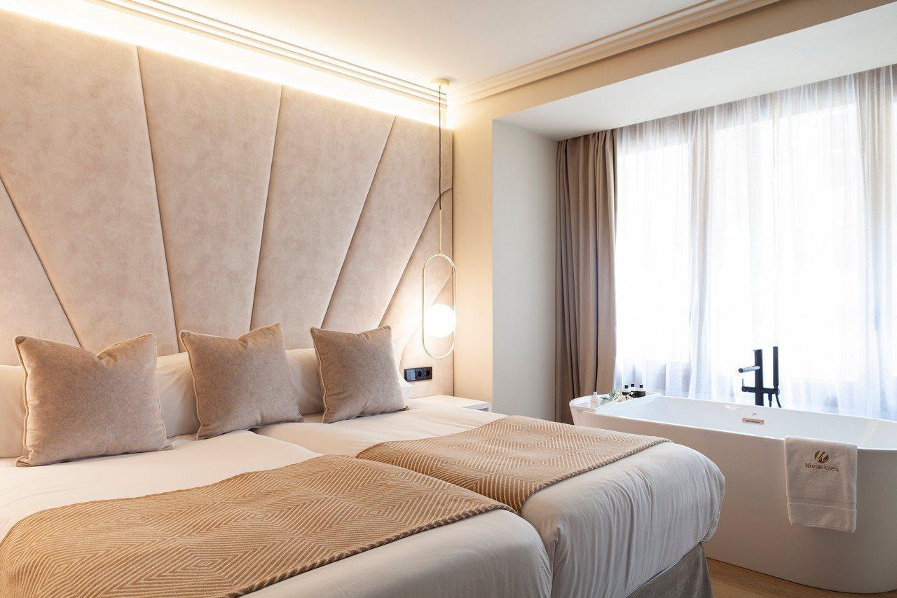 Nivia Born Boutique Hotel Palma de Mallorca Buitenkant foto