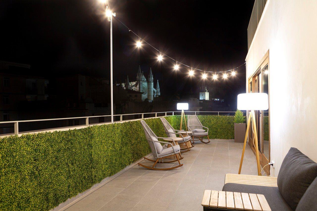 Nivia Born Boutique Hotel Palma de Mallorca Buitenkant foto