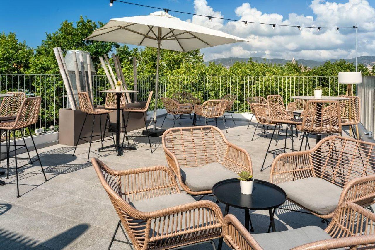 Nivia Born Boutique Hotel Palma de Mallorca Buitenkant foto