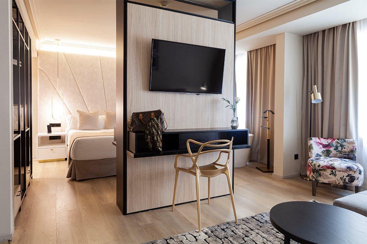 Nivia Born Boutique Hotel Palma de Mallorca Buitenkant foto