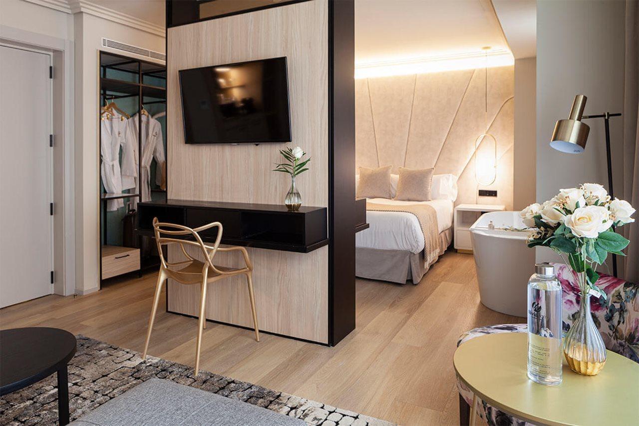Nivia Born Boutique Hotel Palma de Mallorca Buitenkant foto