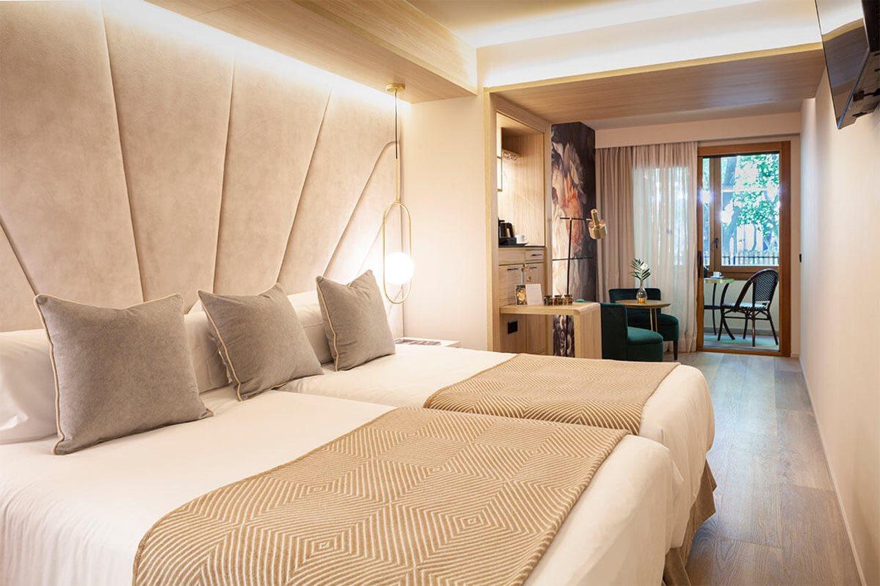 Nivia Born Boutique Hotel Palma de Mallorca Buitenkant foto