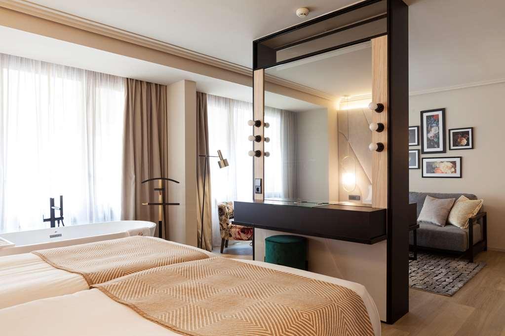Nivia Born Boutique Hotel Palma de Mallorca Kamer foto