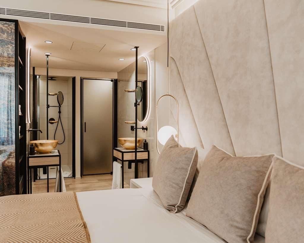 Nivia Born Boutique Hotel Palma de Mallorca Kamer foto