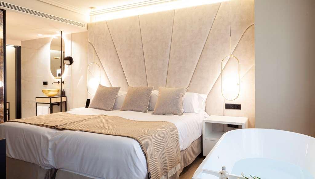 Nivia Born Boutique Hotel Palma de Mallorca Kamer foto