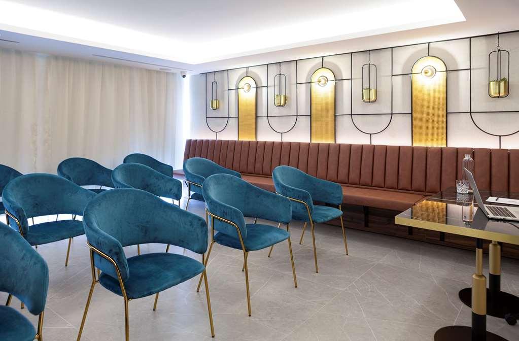 Nivia Born Boutique Hotel Palma de Mallorca Faciliteiten foto